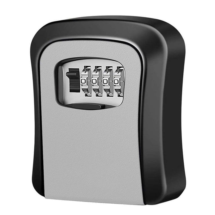 Secure Central Key Box - KeyVault-Blue-The Livary