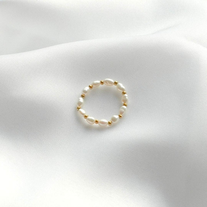 Stylish Ring for Ladies - Isle-The Livary
