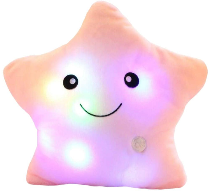 GlowBuddy Star-Pink-The Livary