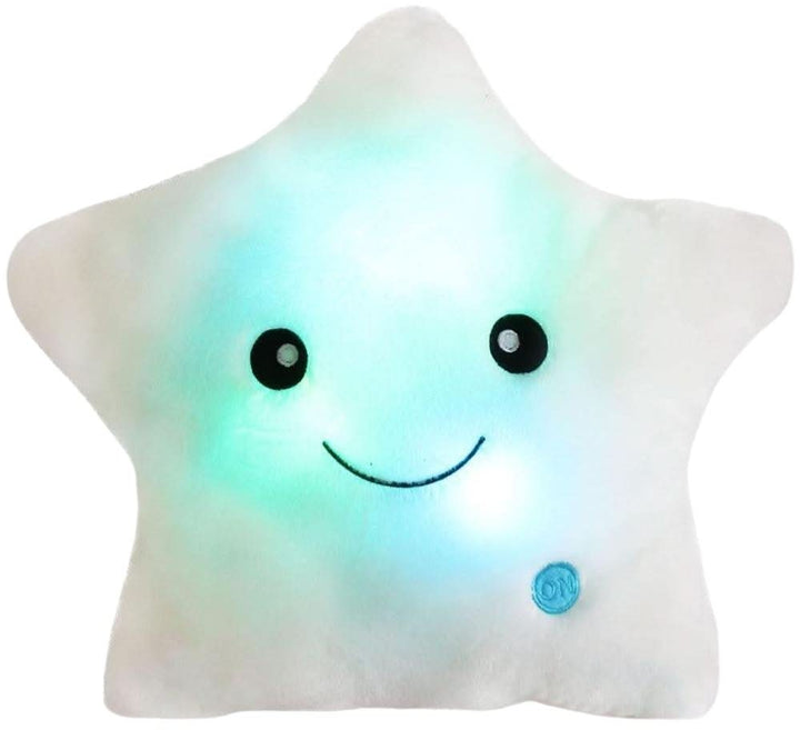 GlowBuddy Star-White-The Livary