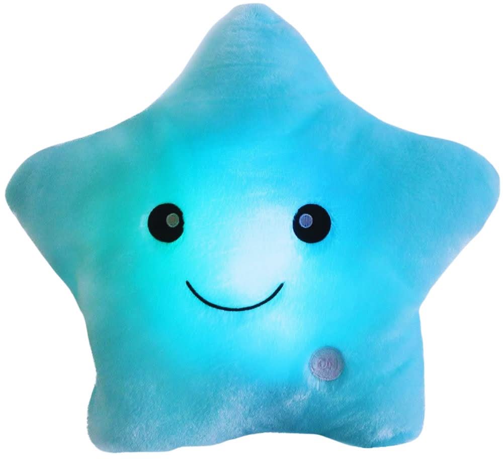 GlowBuddy Star-Blue-The Livary