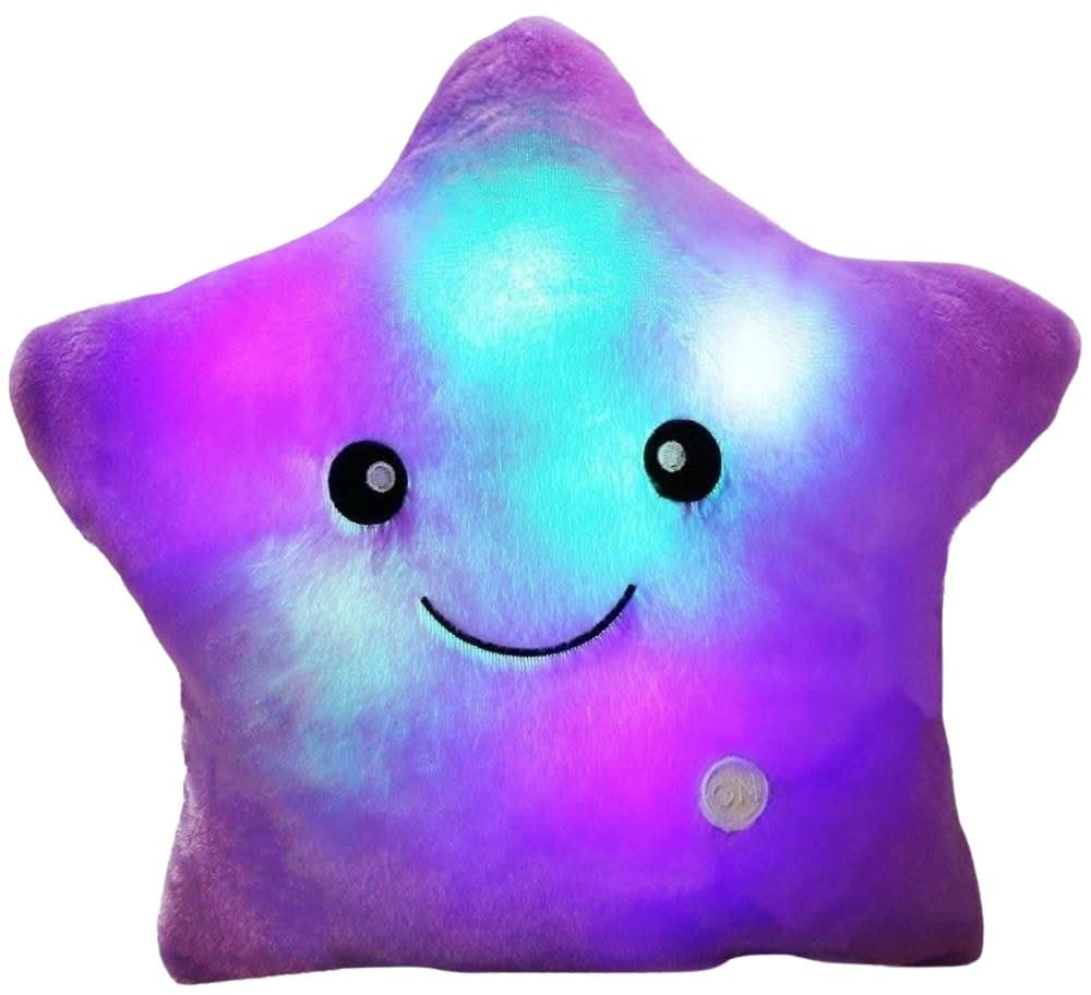 GlowBuddy Star-Purple-The Livary