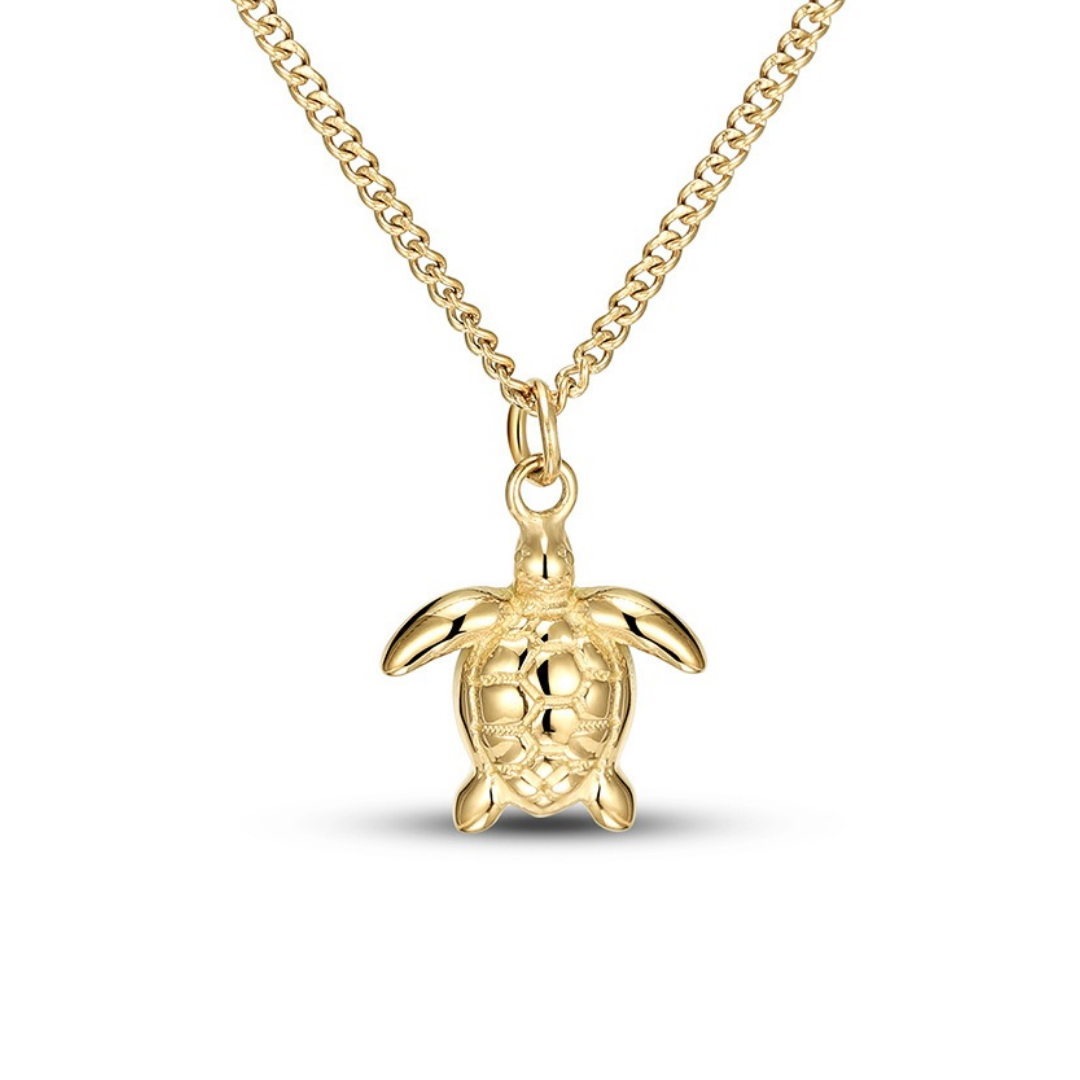Zebra chain - Marina-Gold-The Livary