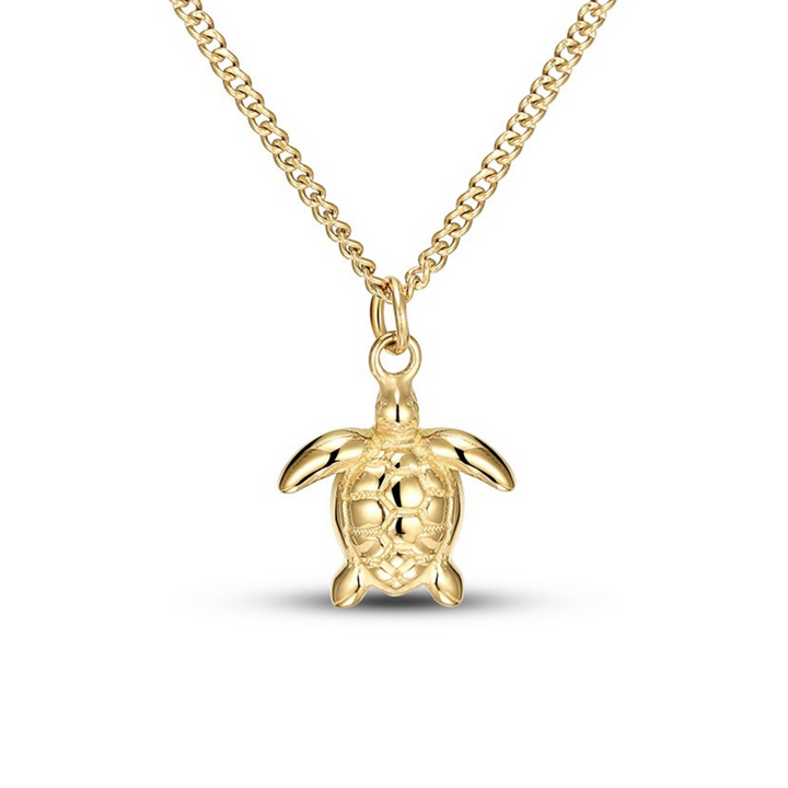 Zebra chain - Marina-Gold-The Livary