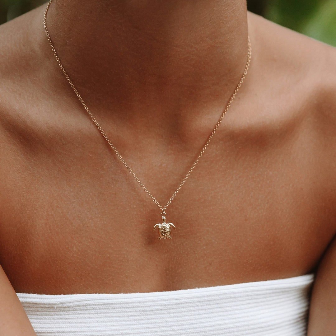 Zebra chain - Marina-Silver-The Livary