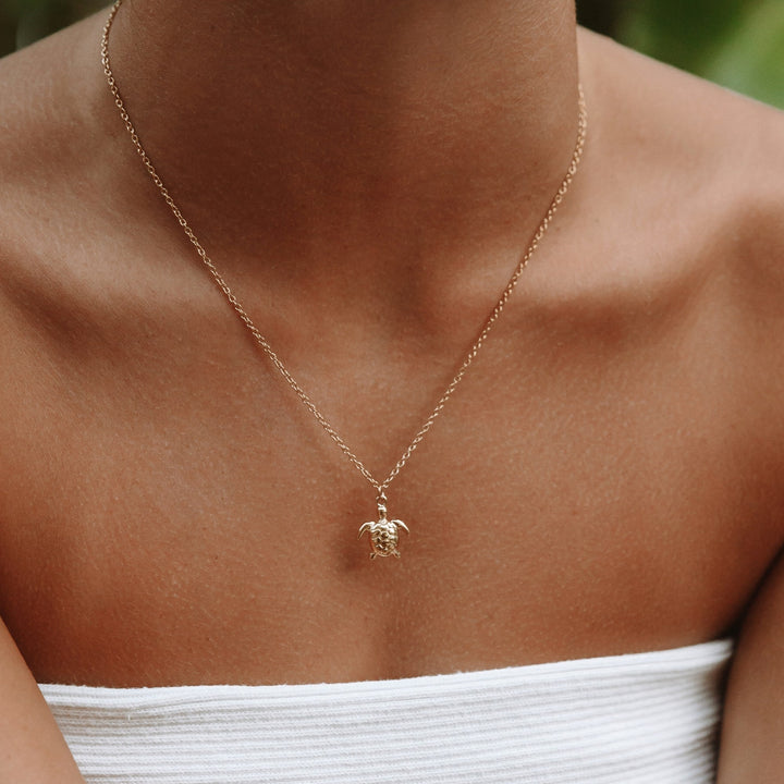 Zebra chain - Marina-Silver-The Livary