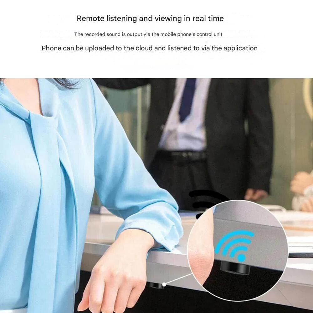 GPS Tracker Magnetic Compact – Real-time tracking for vehicles, pets & valuables – USB rechargeable-State of Style