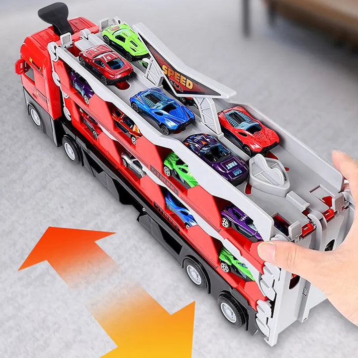 Race Track Exhaust with Power Launch System - BlazeTrack-The Livary