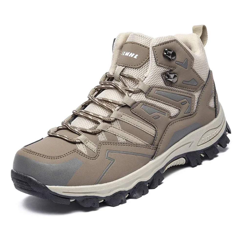 Waterproof Hiking Shoes - SummitGuard