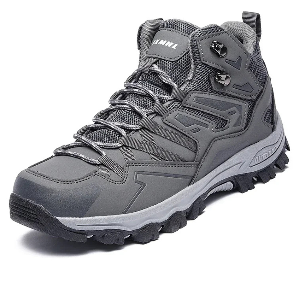 Waterproof Hiking Shoes - SummitGuard