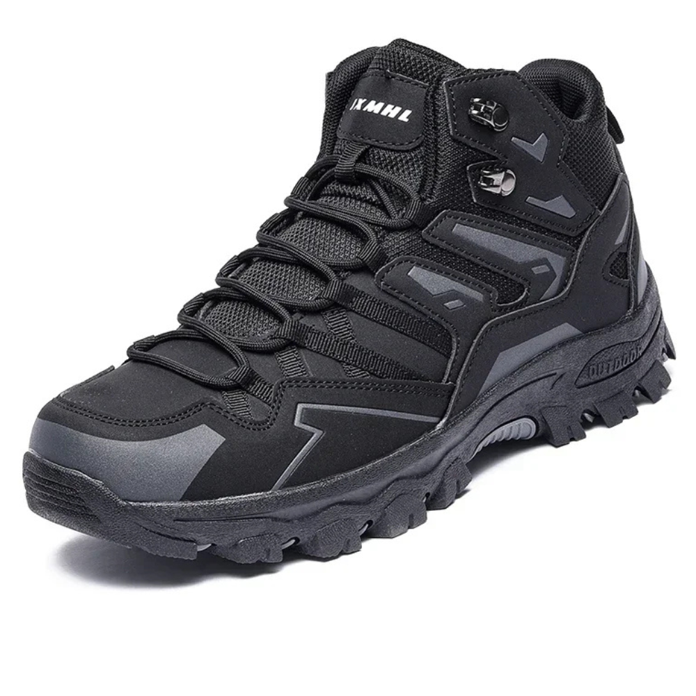 Waterproof Hiking Shoes - SummitGuard