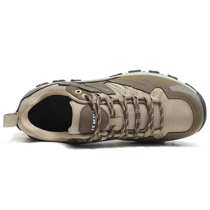 Waterproof Hiking Shoes - SummitGuard