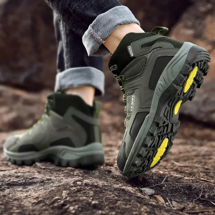 Waterproof Hiking Shoes - SummitGuard