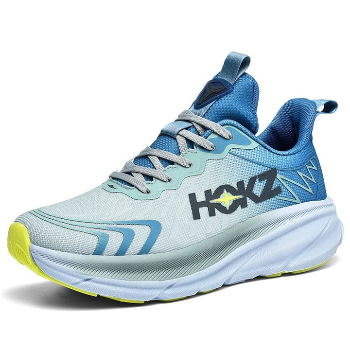 Ultra Fast and Lightweight Sports Shoe - Velocity-Blue-4-The Livary