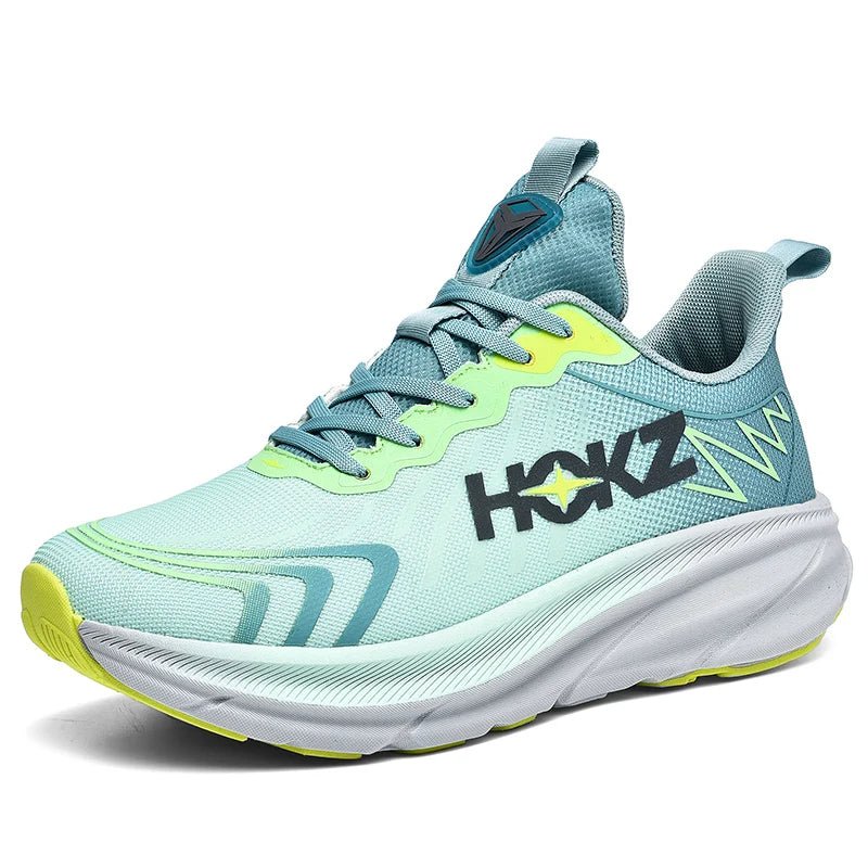 Ultra Fast and Lightweight Sports Shoe - Velocity-Light green-4-The Livary
