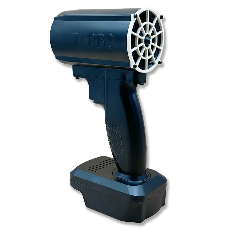 High Pressure Air Blower – StormJet-Loose StormJet-The Livary