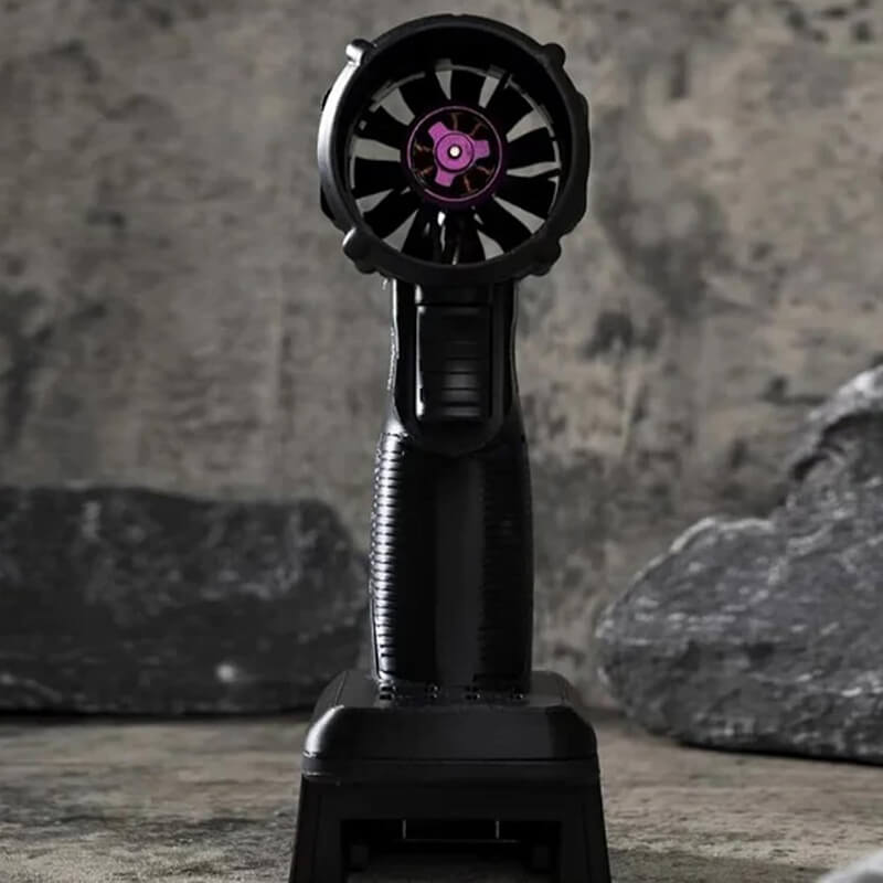 High Pressure Air Blower – StormJet-Loose StormJet-The Livary