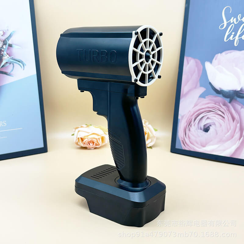 High Pressure Air Blower – StormJet-Loose StormJet-The Livary