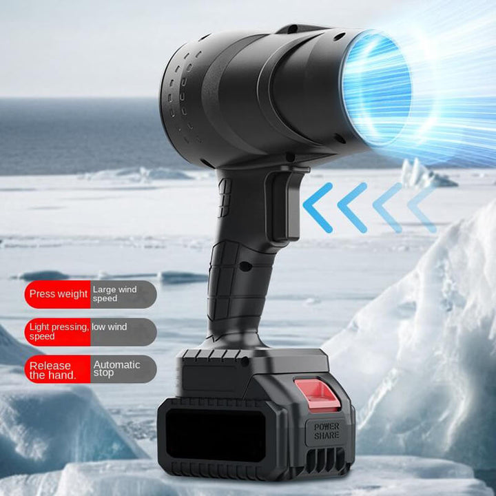 High Pressure Air Blower – StormJet-Loose StormJet-The Livary