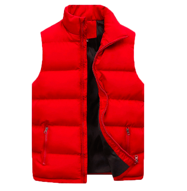 Men's Padded Bodywarmer | Water-Repellent | Stylish and Premium