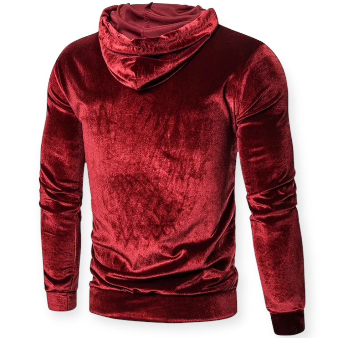 Stylish and Comfortable Hoodie for Every Day - CityVibe-Black-S-The Livary