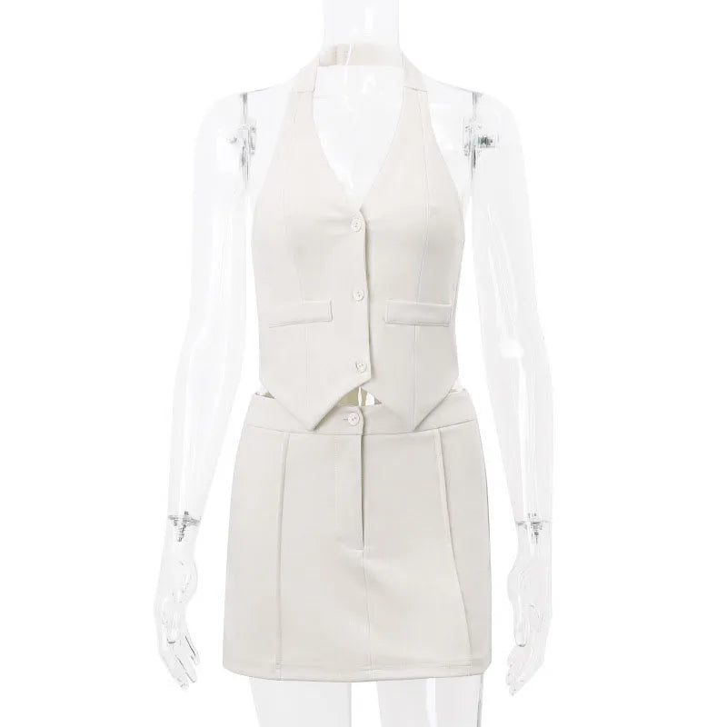 Light Office Outfit for Women – Nayeli-S-The Livary