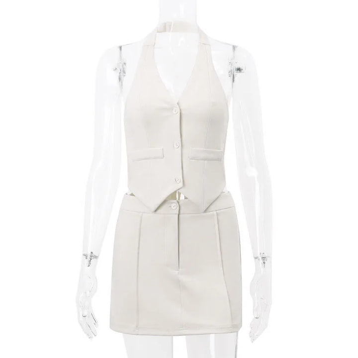 Light Office Outfit for Women – Nayeli-S-The Livary