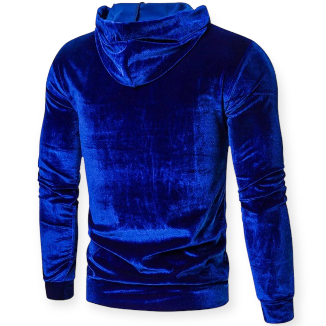 Stylish and Comfortable Hoodie for Every Day - CityVibe-Black-S-The Livary