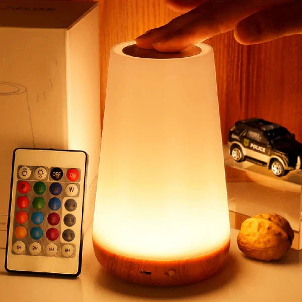 Soothing and Magical Night Light - LumiSeren