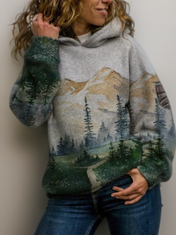 Trendy Harajuku Hoodie with Urban Flair - Zayla-7-S-The Livary