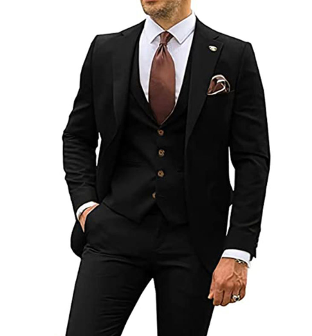 Stylish Business Outfit for Men (Jacket + Trousers) - Victor