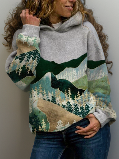 Trendy Harajuku Hoodie with Urban Flair - Zayla-2-S-The Livary