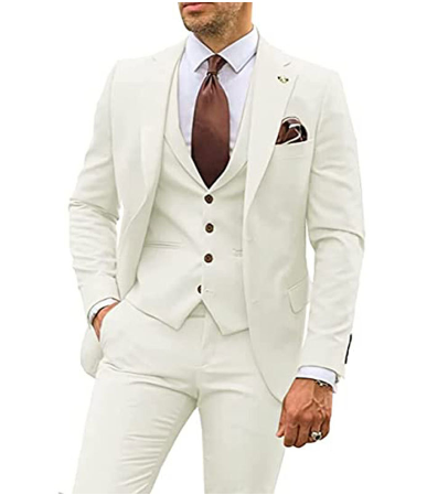 Stylish Business Outfit for Men (Jacket + Trousers) - Victor