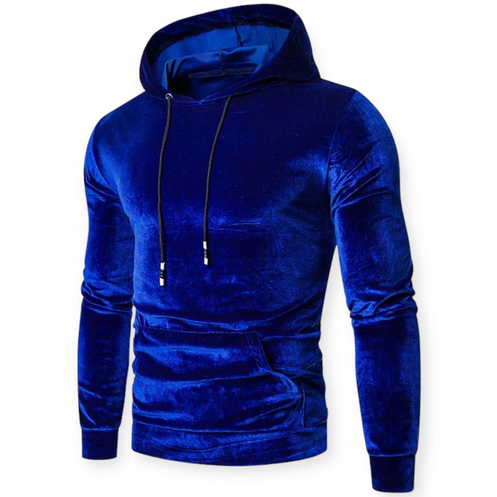 Stylish and Comfortable Hoodie for Every Day - CityVibe-Blue-S-The Livary