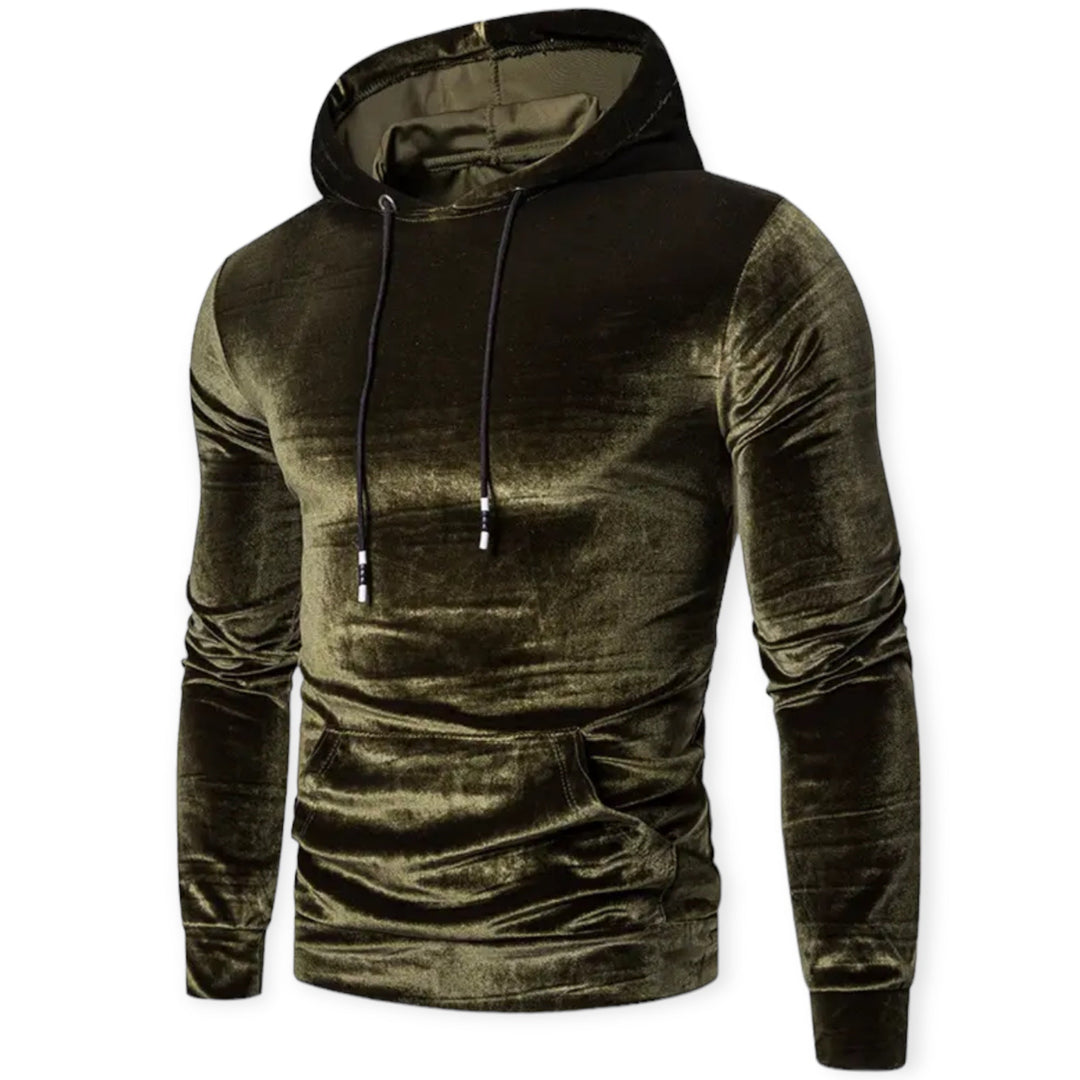 Stylish and Comfortable Hoodie for Every Day - CityVibe-Green-S-The Livary