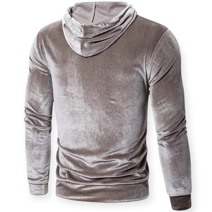 Stylish and Comfortable Hoodie for Every Day - CityVibe-Black-S-The Livary