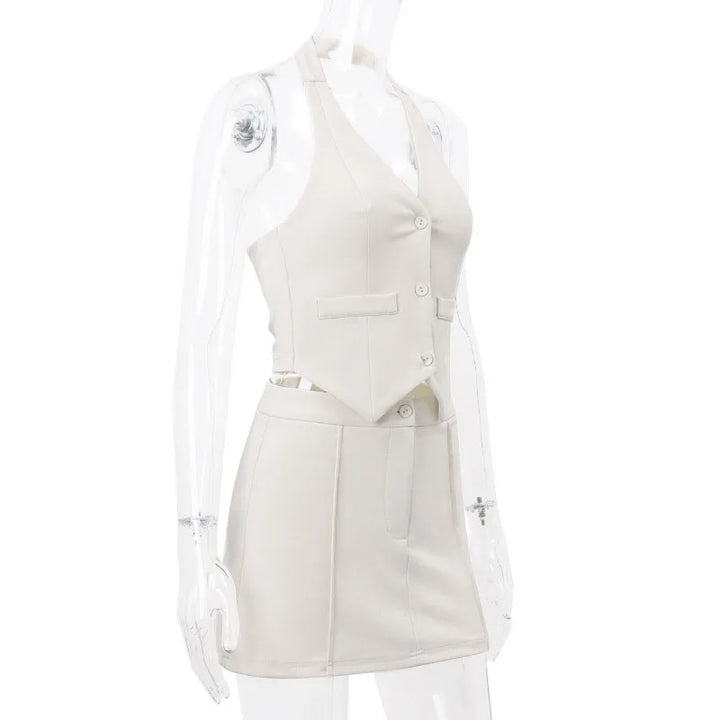 Light Office Outfit for Women – Nayeli-S-The Livary