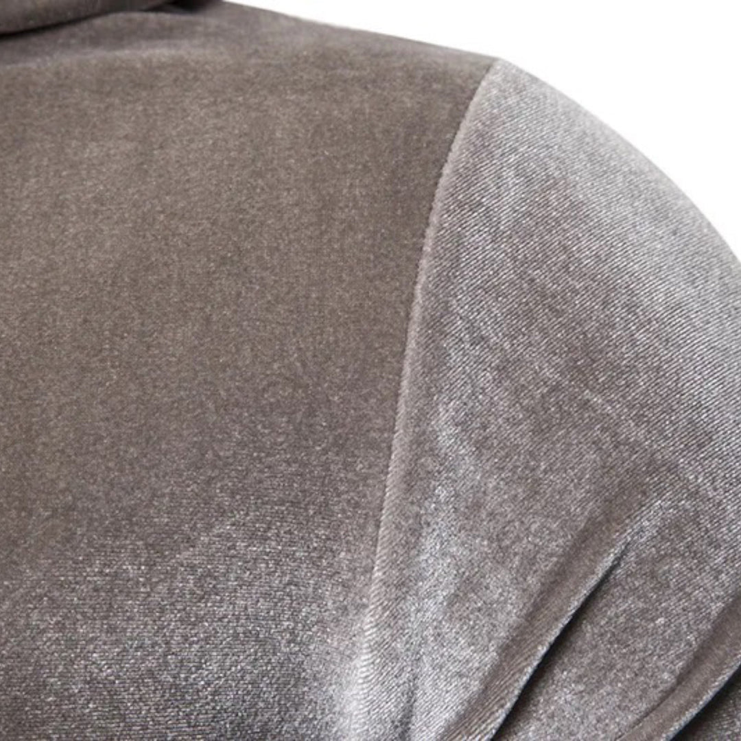 Stylish and Comfortable Hoodie for Every Day - CityVibe-Black-S-The Livary