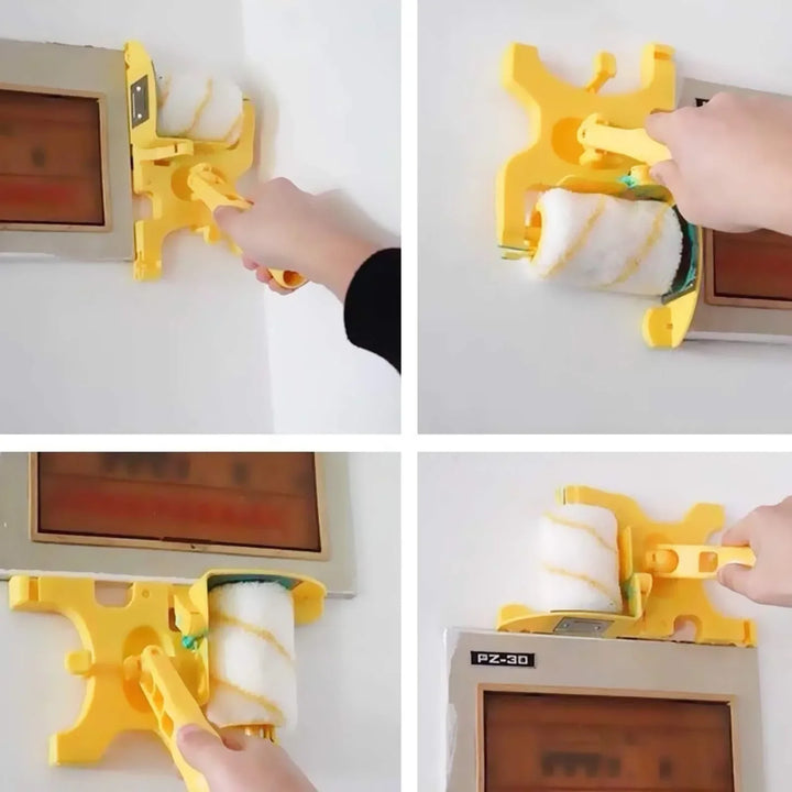 Precision Refresh Roller – EdgeFlow-The Livary