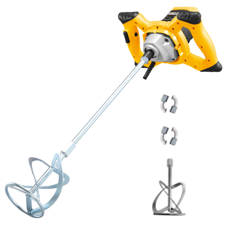 Building Mixer for Liquid and Thick Materials – MixForce 2400-The Livary