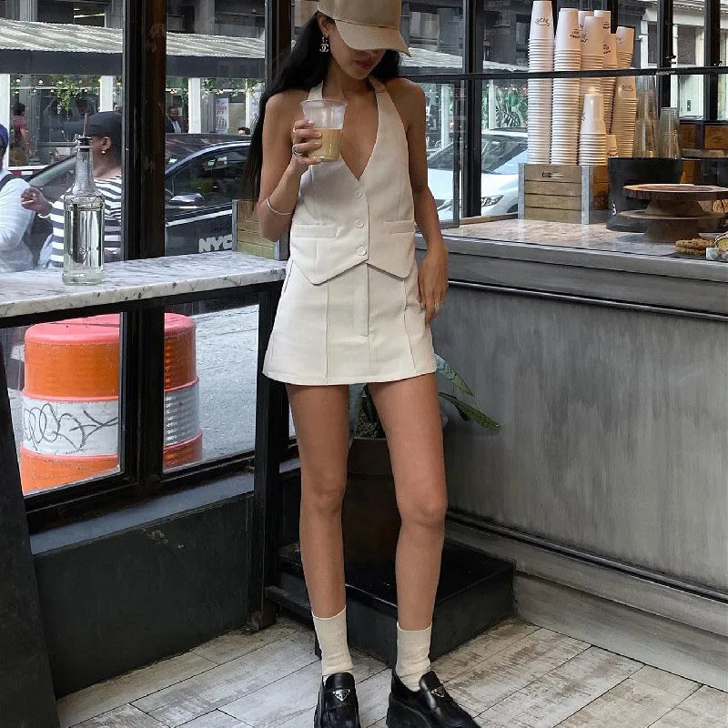 Light Office Outfit for Women – Nayeli-S-The Livary