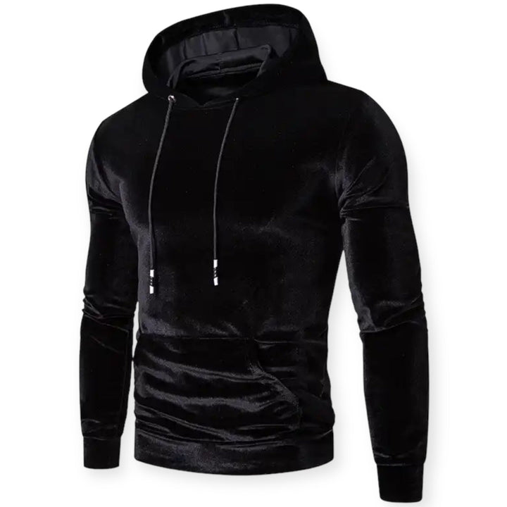 Stylish and Comfortable Hoodie for Every Day - CityVibe-Black-S-The Livary