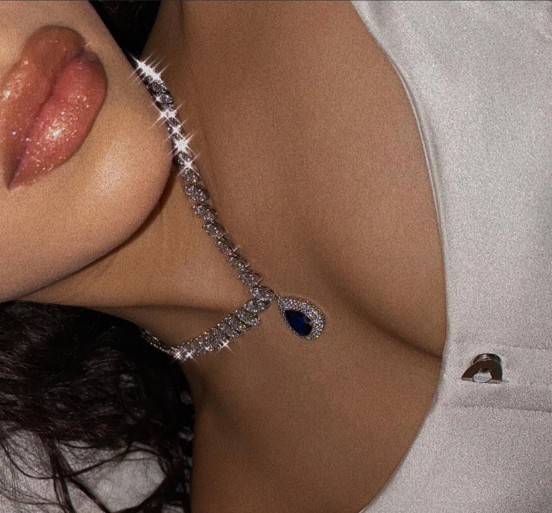 Stylish Jewellery Set - Celeste-The Livary