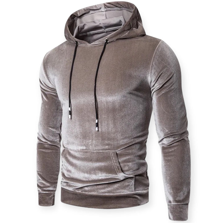 Stylish and Comfortable Hoodie for Every Day - CityVibe-Grey-S-The Livary