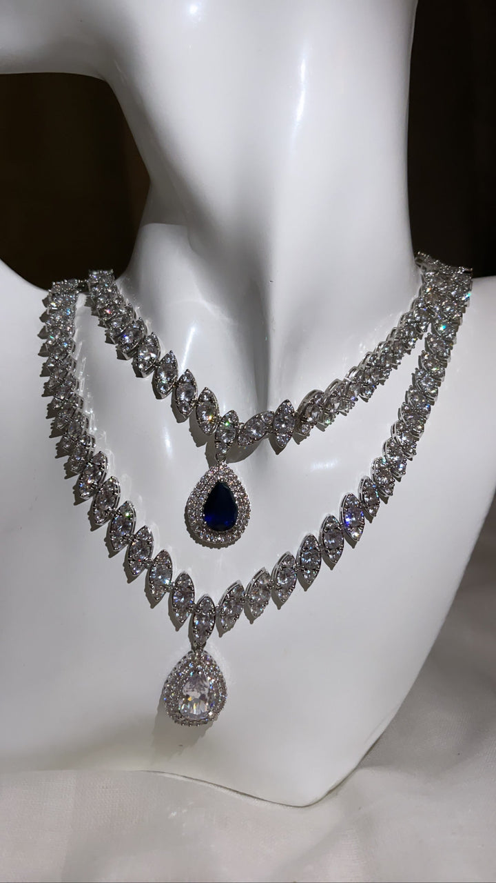 Stylish Jewellery Set - Celeste-The Livary