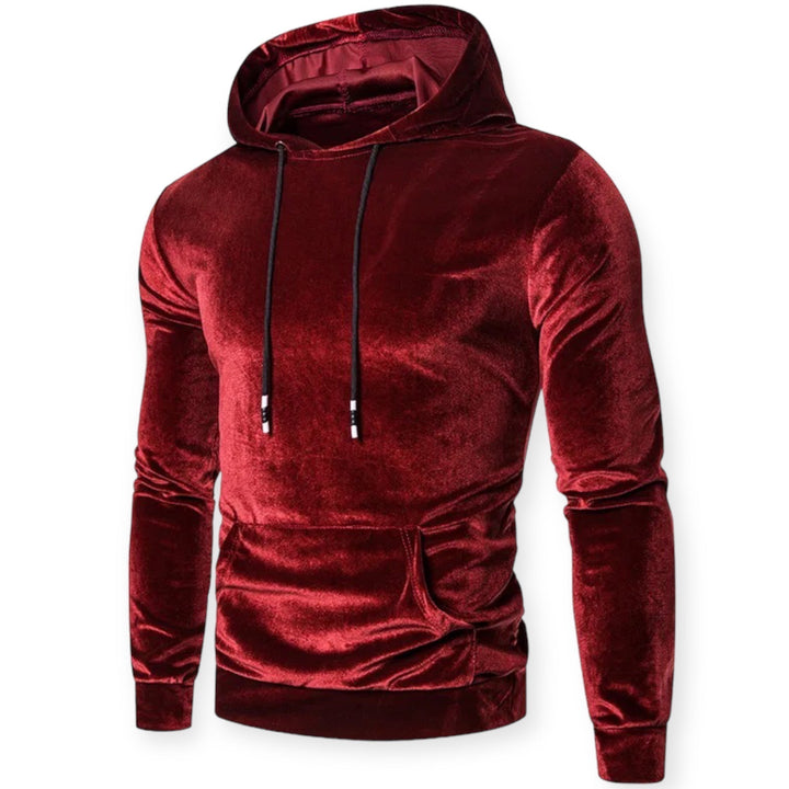 Stylish and Comfortable Hoodie for Every Day - CityVibe-Red-S-The Livary