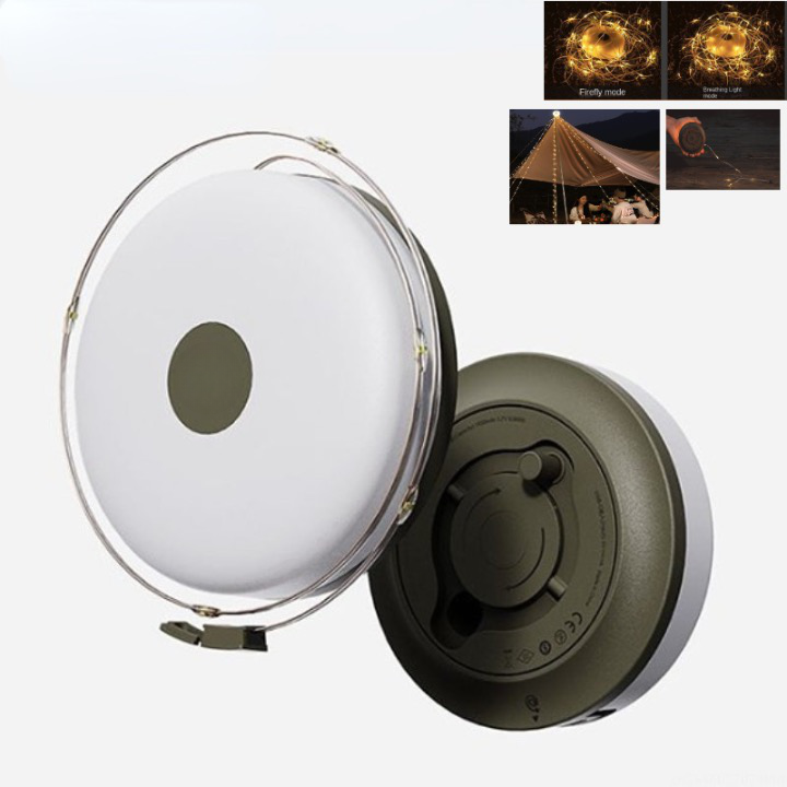 Rechargeable LED Mood Lamp – LunaGlow-The Livary