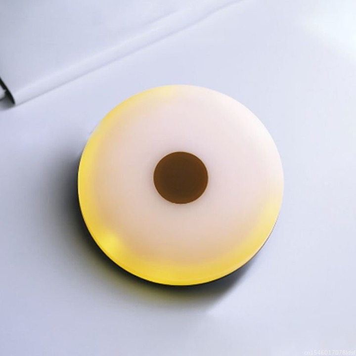 Rechargeable LED Mood Lamp – LunaGlow-The Livary
