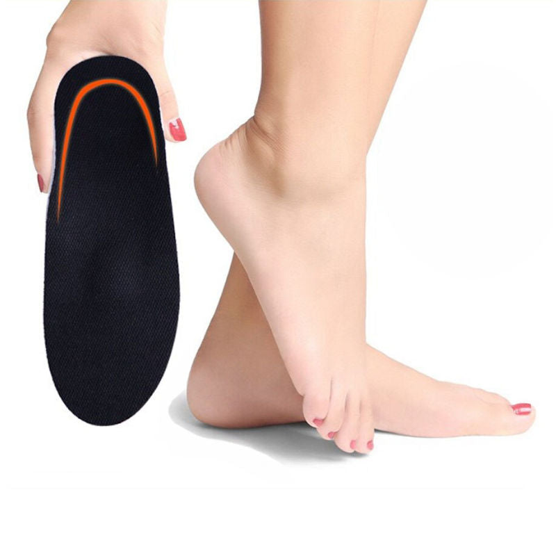 Arch Supports for Flat Feet - ComfortFit-S-1 pair-The Livary