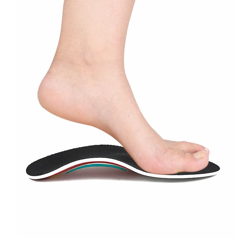 Arch Supports for Flat Feet - ComfortFit-S-1 pair-The Livary